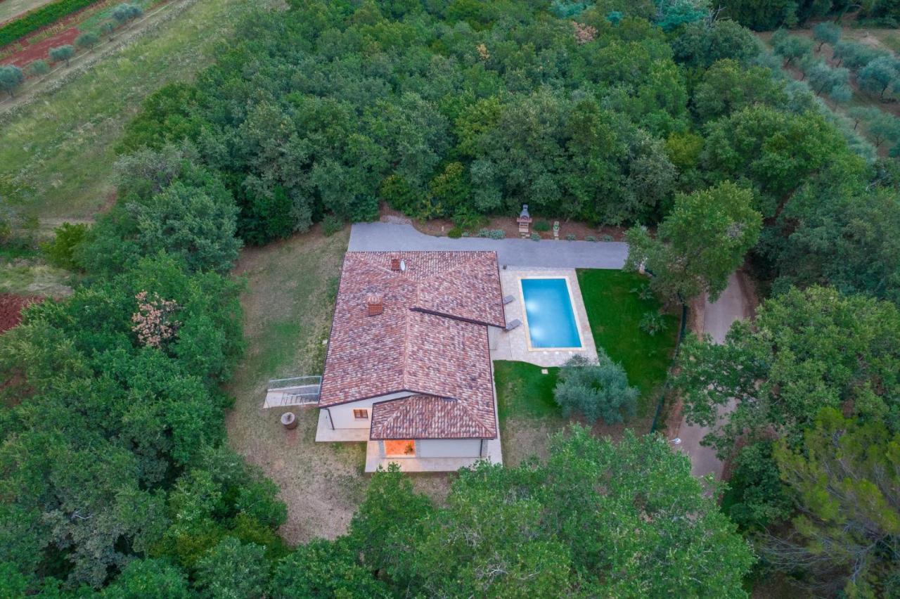 Villa Mirabella Umago Exterior foto