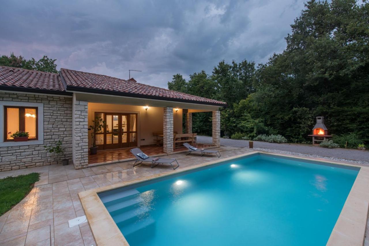 Villa Mirabella Umago Exterior foto