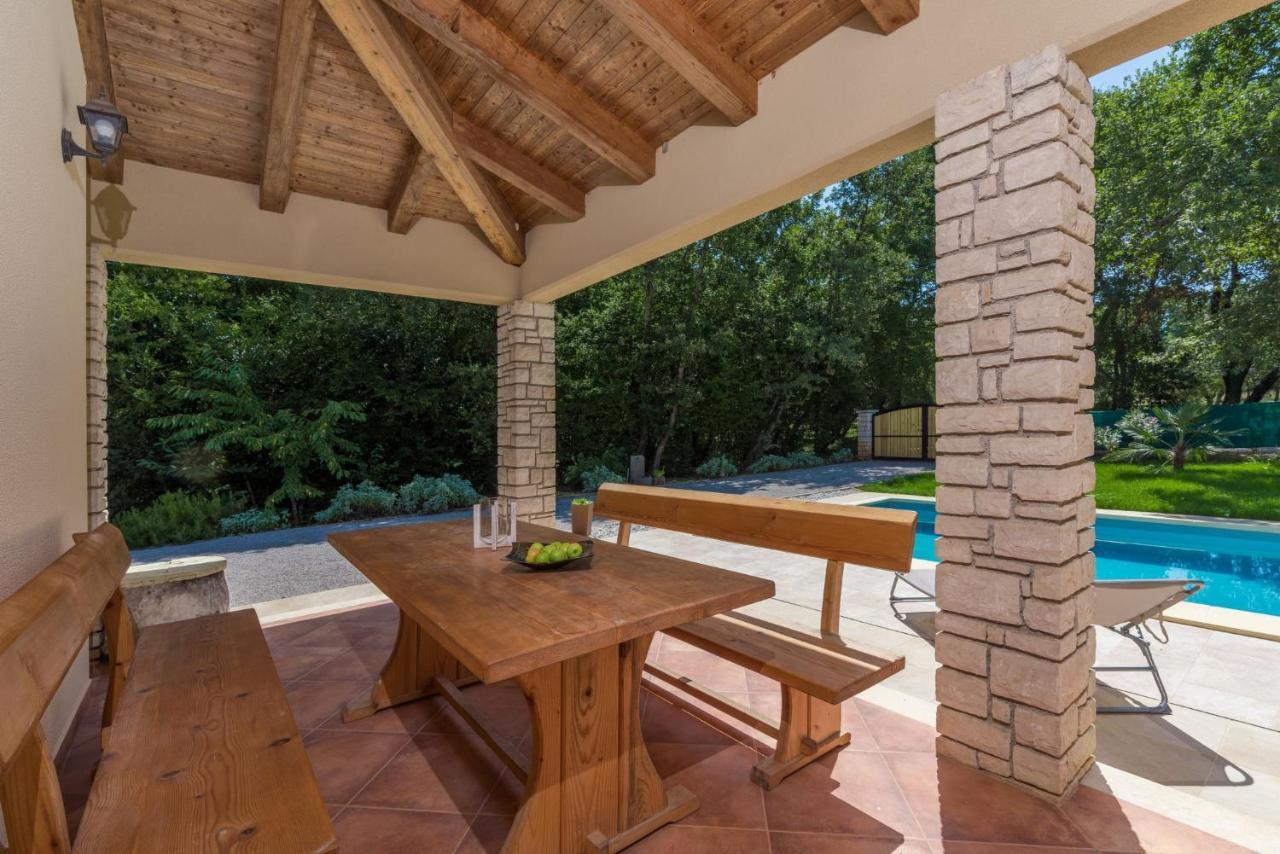 Villa Mirabella Umago Exterior foto
