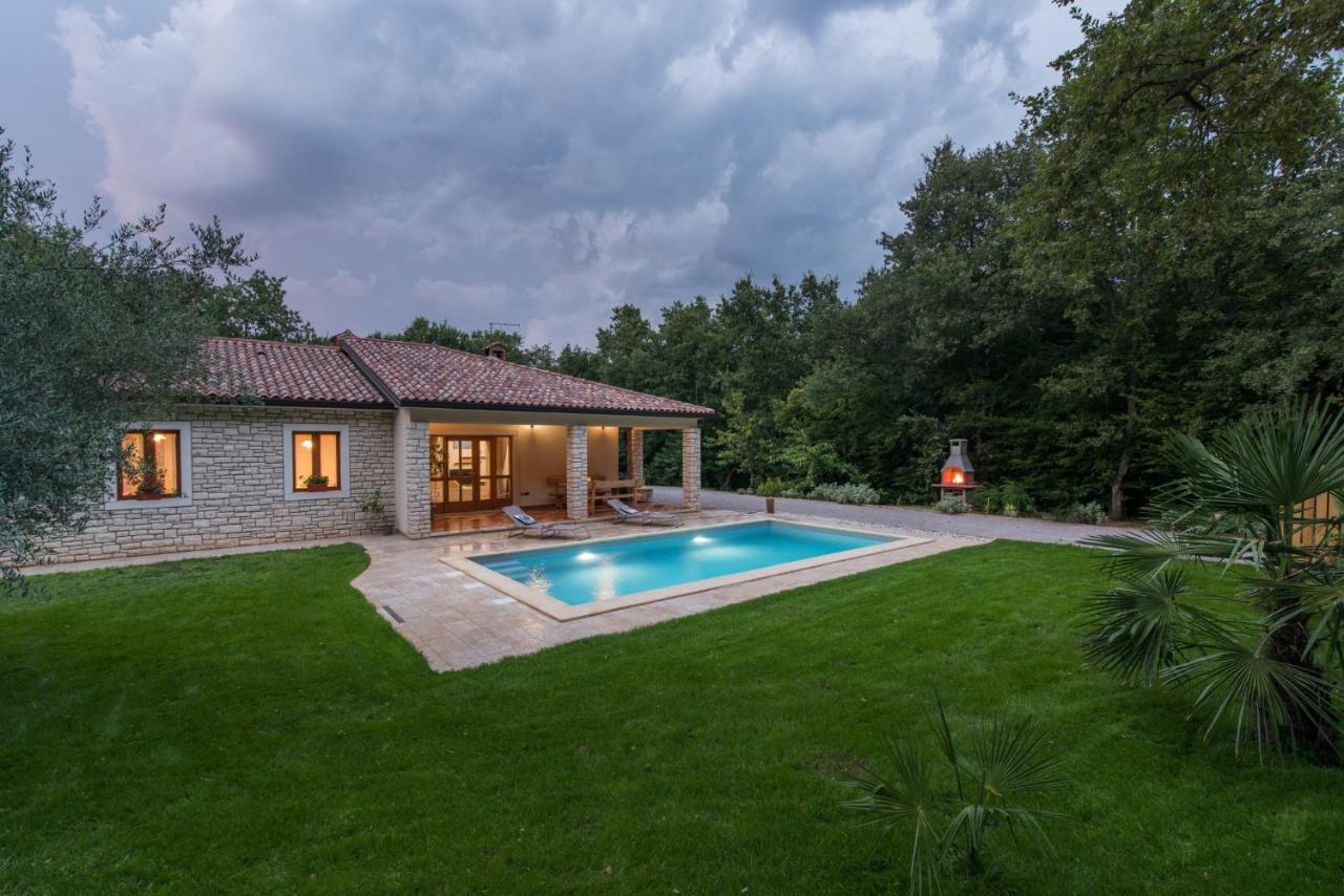 Villa Mirabella Umago Exterior foto
