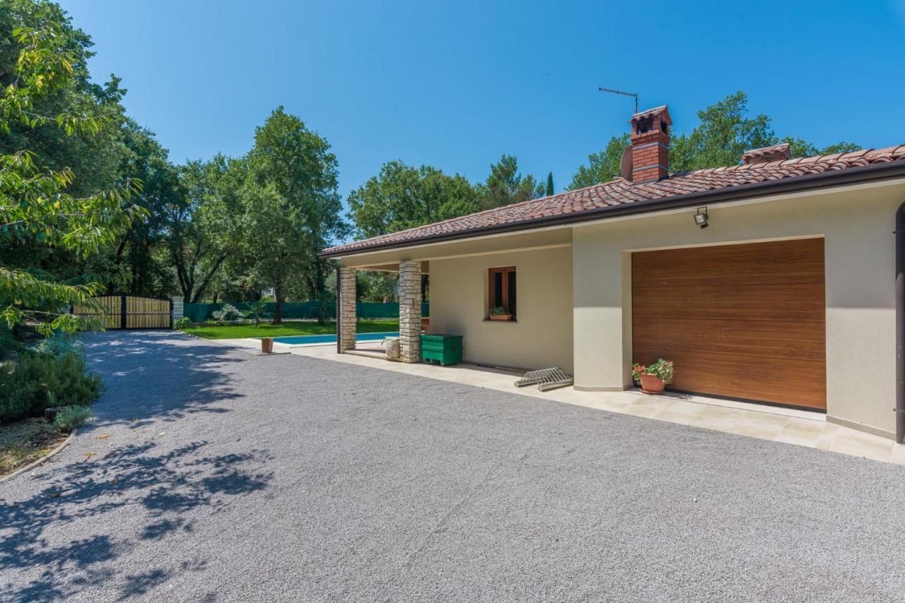 Villa Mirabella Umago Exterior foto