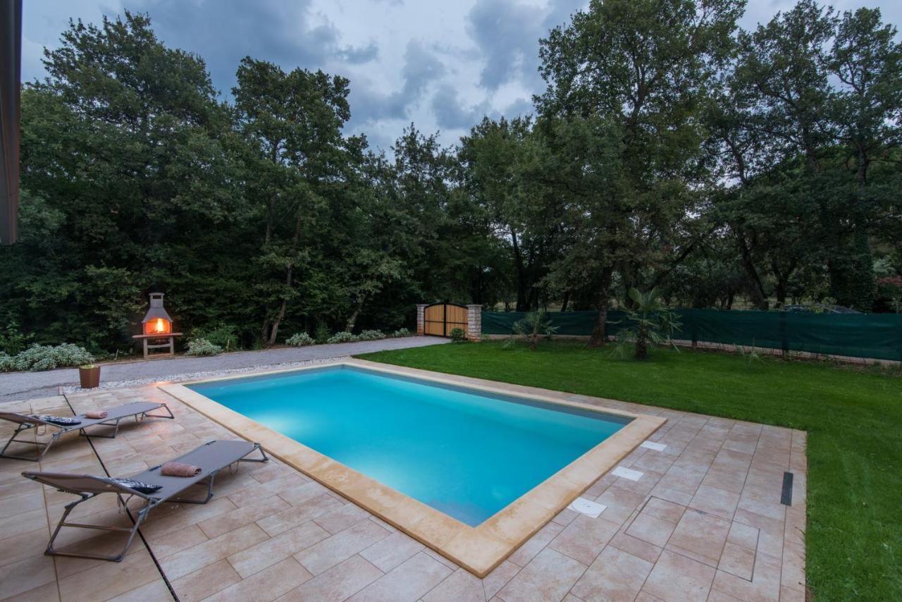 Villa Mirabella Umago Exterior foto