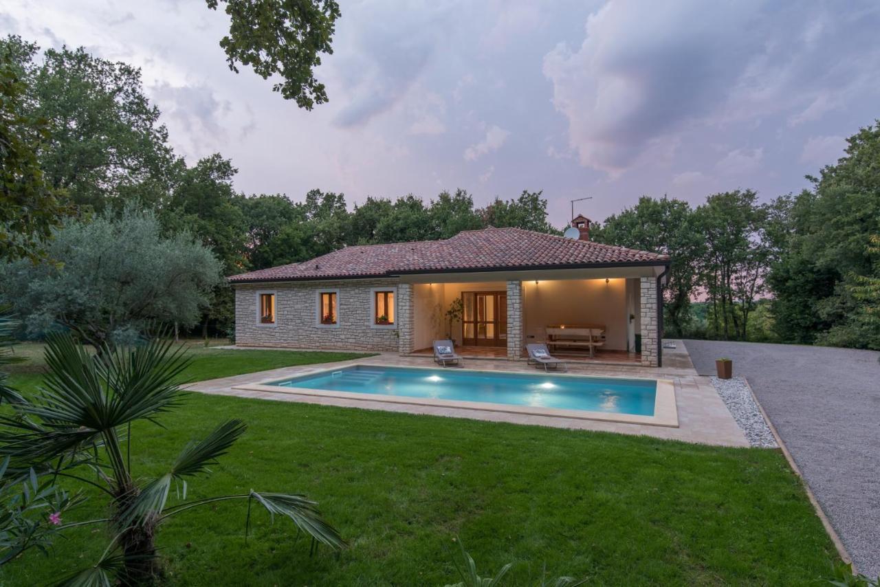 Villa Mirabella Umago Exterior foto