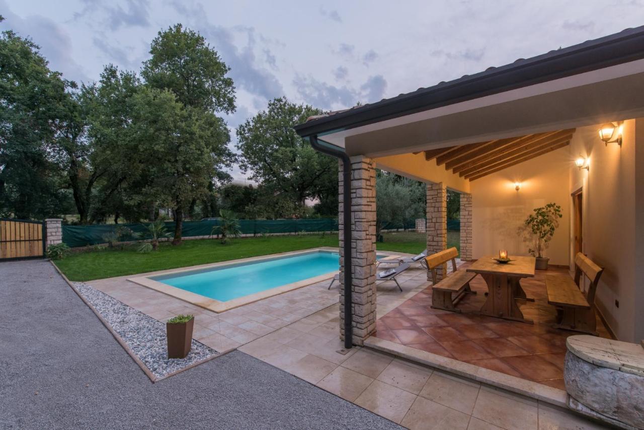 Villa Mirabella Umago Exterior foto