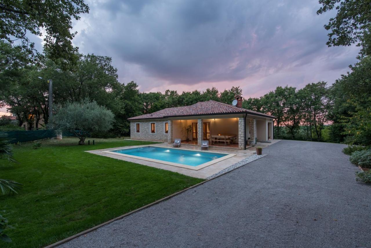 Villa Mirabella Umago Exterior foto