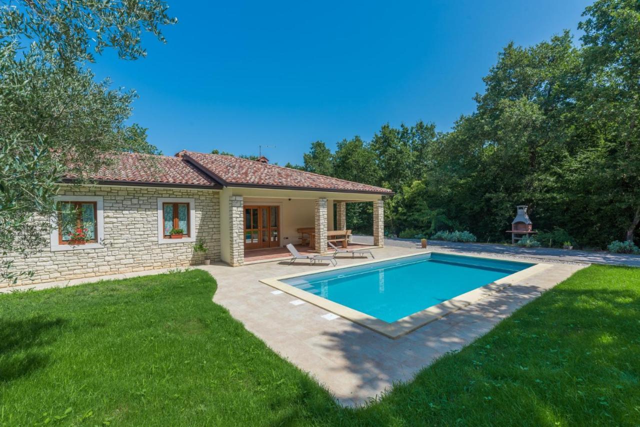 Villa Mirabella Umago Exterior foto